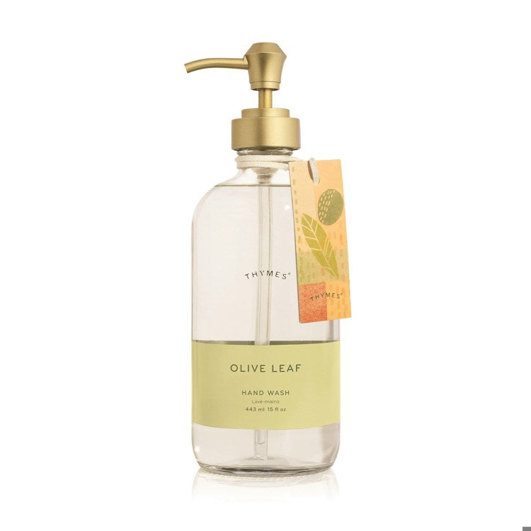 Olive Leaf Hand Wash, Large