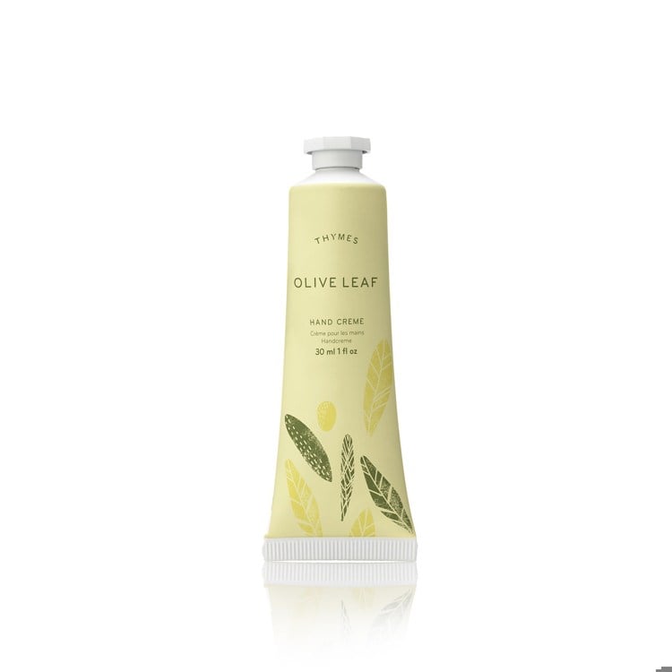 Olive Leaf Petite Hand Creme