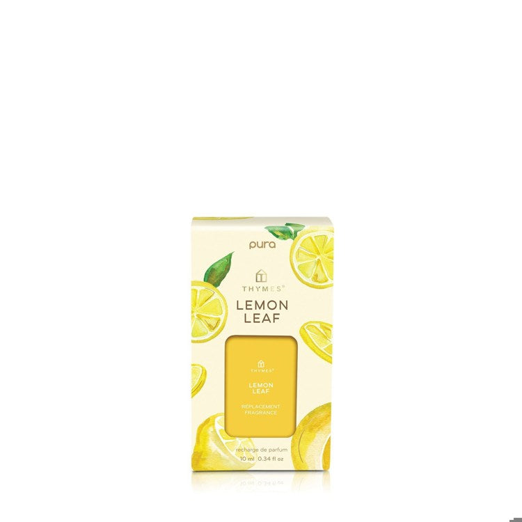 Lemon Leaf Pura Diffuser Refill