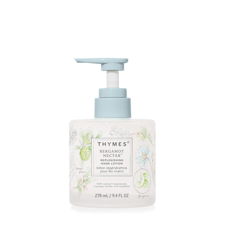 Replenishing Hand Lotion, Bergamot Nectar