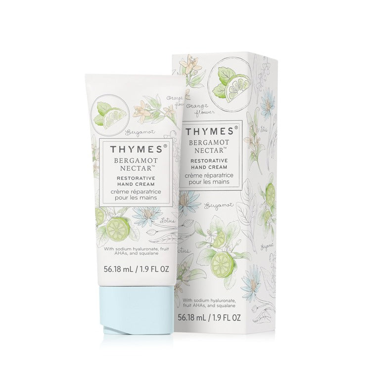 Restorative Hand Cream, Bergamot Nectar