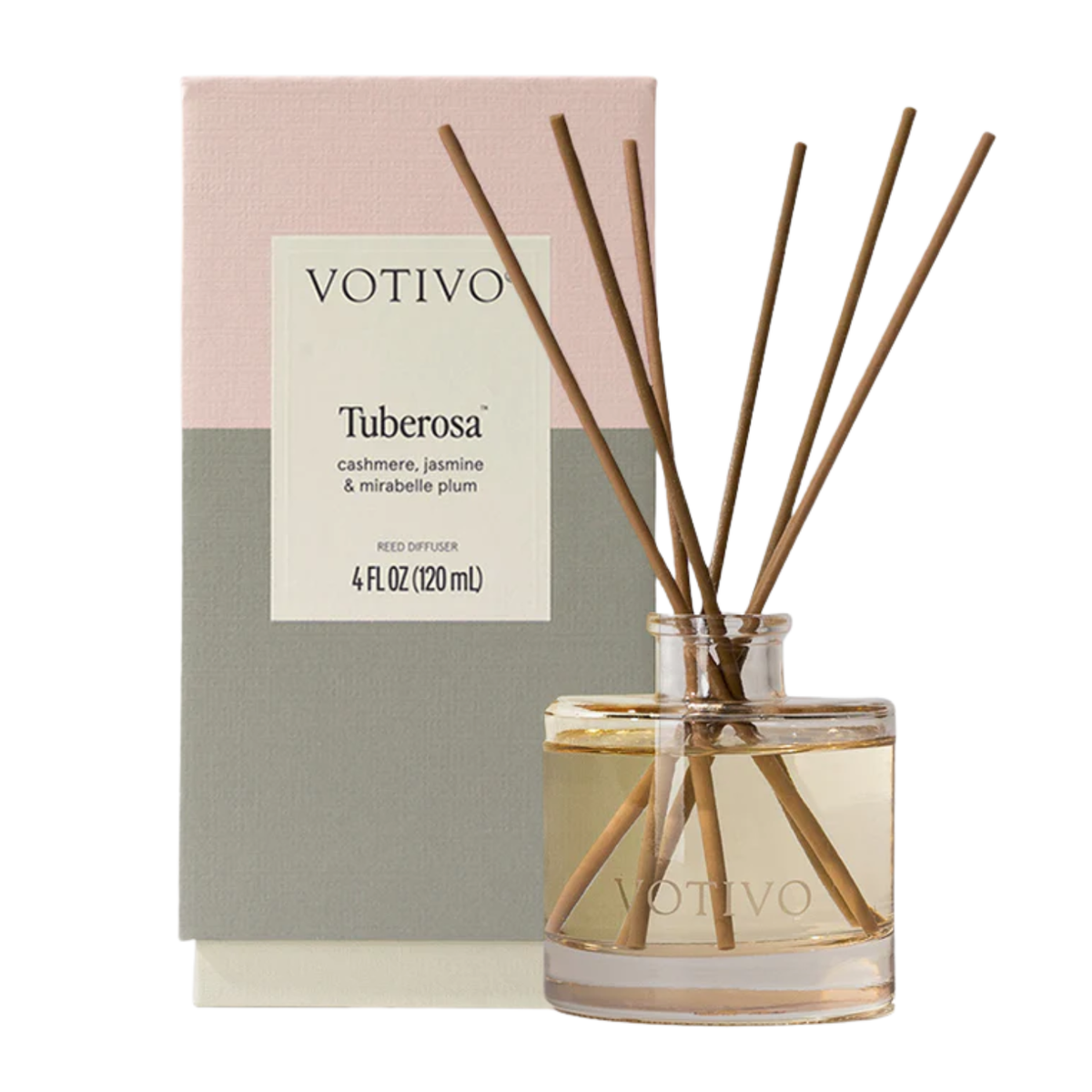Votivo Reed Diffuser Tuberosa 4oz