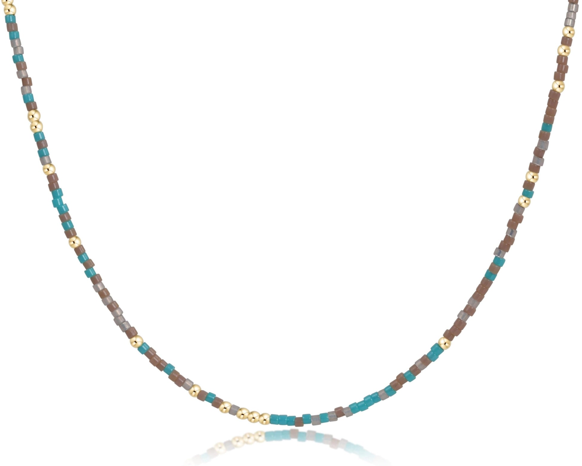 15" Choker Hope Unwritten - Where My Beaches At?