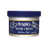 Wright's by Weiman Silver Cleaner and Polish Cream 8oz